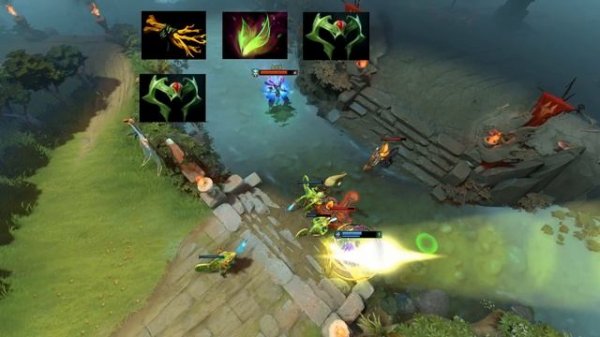 Подробный гайд на Templar Assasin | Патч 7.22 | Dota 2