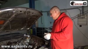 Рассухариватель для клапанов без снятия ГБЦ