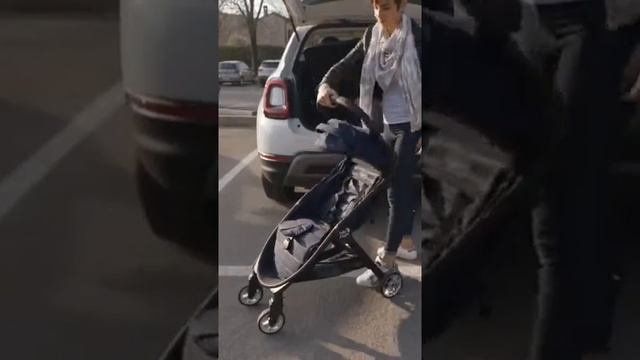 Babyjogger City Tour2 смотреть онлайн