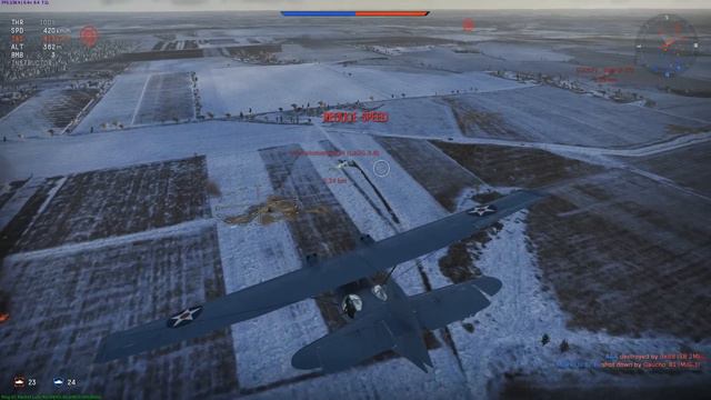 Introduction To War Thunder - Easy To Learn Hard To Master | Tier 1 US Planes Gameplay смотреть онлайн