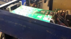 Полуавтомат Aurora PRO OVERMAN 200 ремонт, Не зажигается дуга,Предохранитель.