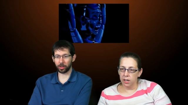 RustyFoxes REACT to Welcome Back - FNAF Sister Location Song смотреть онлайн