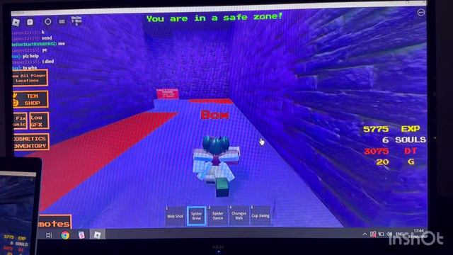 Toriel kicks my ass (Undertale : Arena) смотреть онлайн