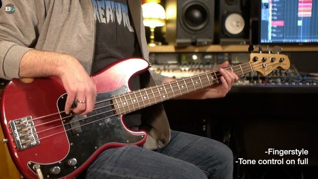 Bass Weekly - Labella 750C смотреть онлайн