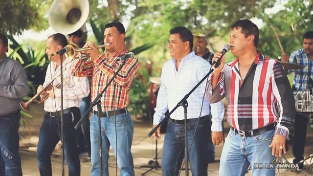 Los Ex de la BAnda En Vivo "Asi Te Quiero Yo" смотреть онлайн