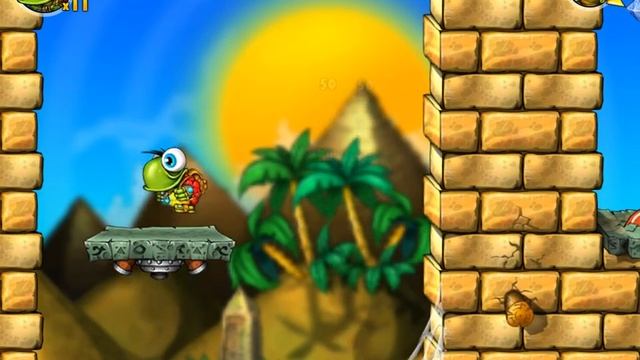 Turtix [2007] (PC) - Longplay