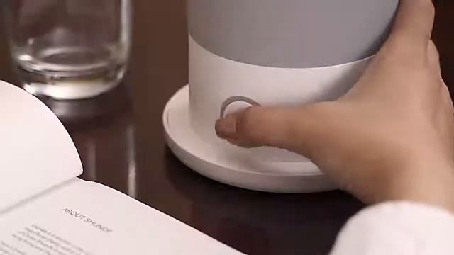 Deerma Electrical Portable Kettle White DEM DH202 смотреть онлайн