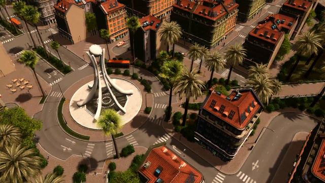 Cities Skylines: Пальманова [#1] Форт Вобан смотреть онлайн