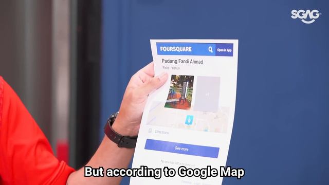 Xiao Ming Interviews The LEGENDARY Fandi Ahmad | SGAG смотреть онлайн