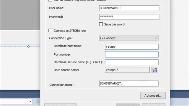 Oracle con CSharp (C#) - EF Conexion смотреть онлайн