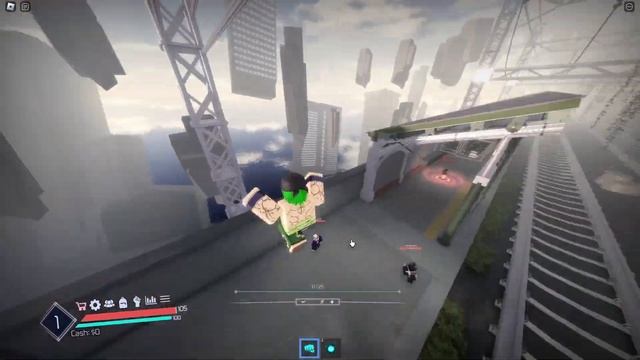 Jujutsu Infinite is Finally Here | NEW Jujutsu Kaisen Game in Roblox смотреть онлайн