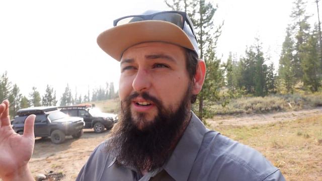 Exploring the Sawtooth Mountains in Central Idaho! Overlanding and Fly Fishing in my 4Runner! смотреть онлайн