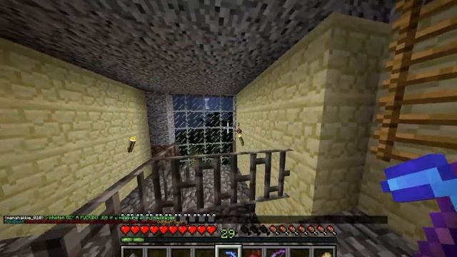 Minecraft. Redstoner's base on 2b2t смотреть онлайн