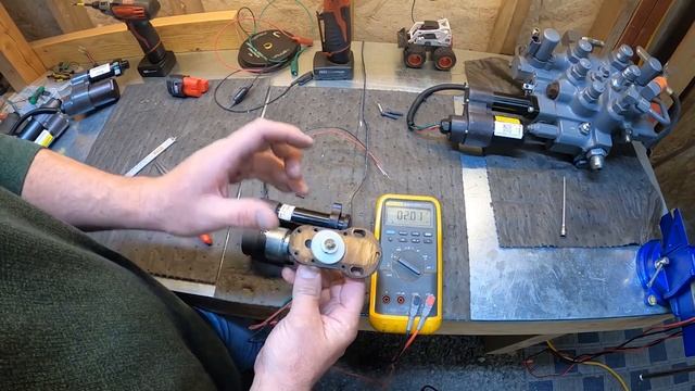 Bobcat Actuator, How It Works, Repair And Calibration, What You Need To Know.  ACS AHC SJC