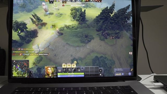 Samsung Galaxy Book 3 Ultra Vs Apple Mac Book Pro 16 | Performance And Gaming Test