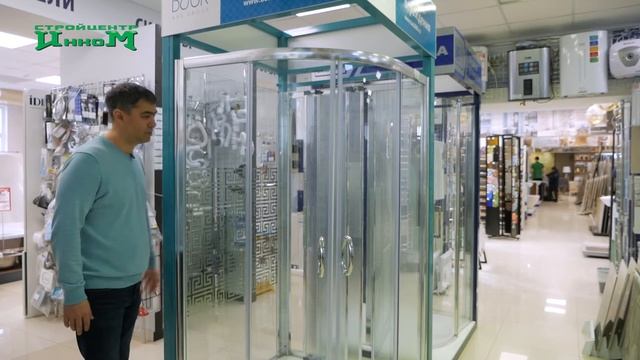 Душевой уголок или душевая кабина? Советы специалистов смотреть онлайн