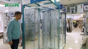 Душевой уголок или душевая кабина? Советы специалистов