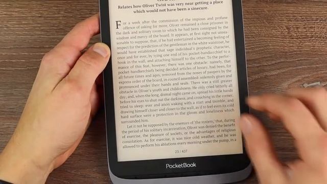 8 лучших электронных книг - Рейтинг 2023 года