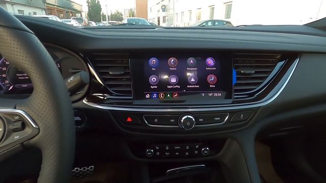 5 Yıllık Passat'çıdan Yeni İnsignia Testi