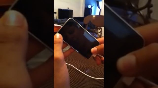 Poner el ipod en modo dfu y sacarlo смотреть онлайн