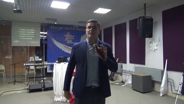 Четвертое измерение, духовная брань и давление - Пастор Олег Коханюк - 14.01.18 смотреть онлайн