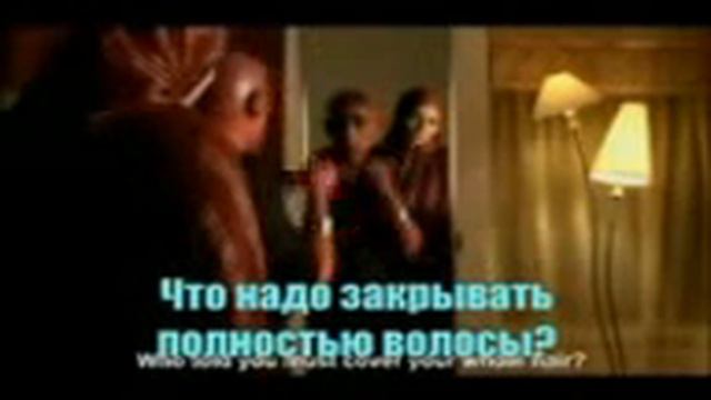 Иблис наущает девушку-мусульманку смотреть онлайн