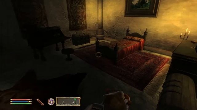 The Elder Scrolls IV: Oblivion ► Ульрих в темнице ! ► №33 смотреть онлайн