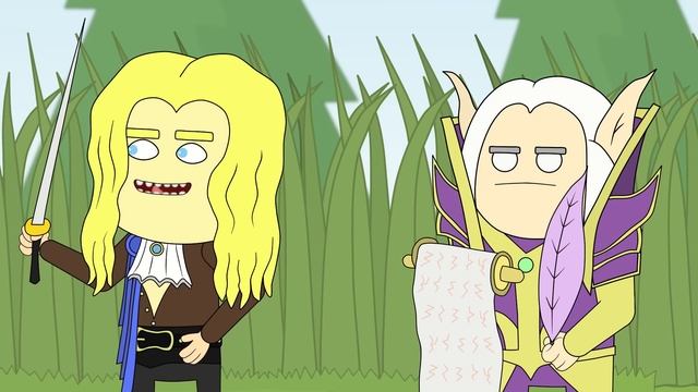 Типичная Катка В Соло Рандоме С Эпиками//Mobile Legends(Анимация) смотреть онлайн