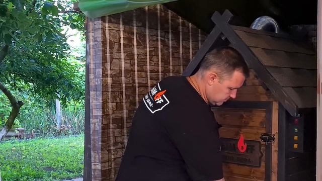 Форель холодного копчения. Рецепт #холодноекопчение #форель #коптильнятеремок смотреть онлайн