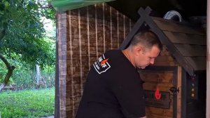 Форель холодного копчения. Рецепт #холодноекопчение #форель #коптильнятеремок