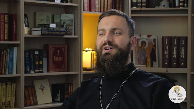 Бог и наше бездействие. БИБЛИЯ ОТВЕЧАЕТ. Священник Стахий Колотвин. смотреть онлайн