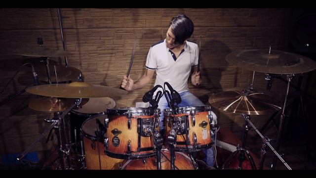Dream Theater - Panic Attack - Drum Cover #dreamtheater #panicattack #drumcover