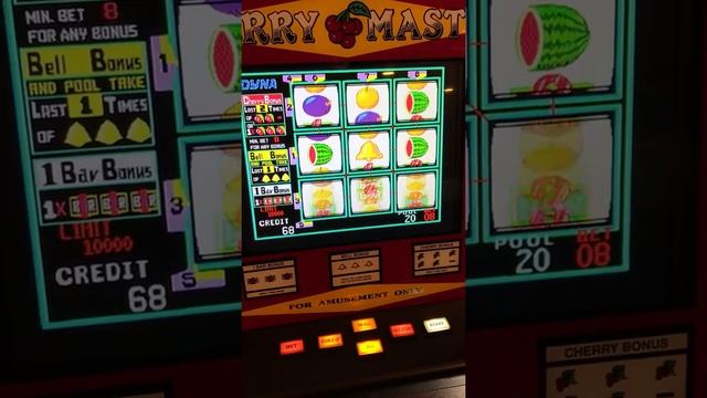 Cherry Master Slot Machine Demo смотреть онлайн