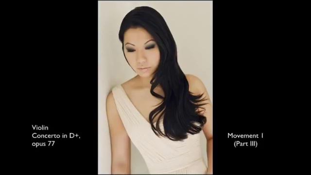 Sarah Chang: Brahms Violin Concerto in D+, Op. 77 смотреть онлайн