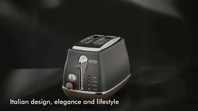 De'longhi Icona Vintage Black Movie 001 смотреть онлайн