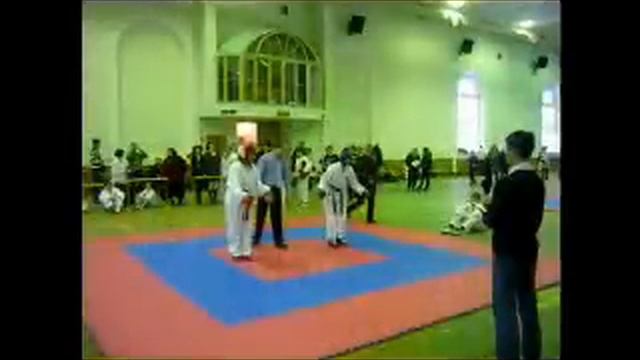 II открытый Чемпионат по тачспаррингу W.A.S.C.O. смотреть онлайн