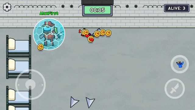 ESSE JOGO TEVE MAIS DE 5 MILHÕES DE DOWNLOADS EM MENOS DE UM MÊS | SURVIVOR IN RAINBOW MONSTER смотреть онлайн