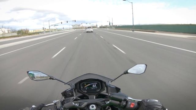 Did Kawasaki RUIN the Updated 2020 Ninja 650?! [NEW FEATURES] смотреть онлайн