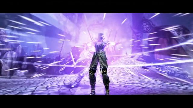 Neverwinter Online — закрытое бета тестирование на Xbox One смотреть онлайн