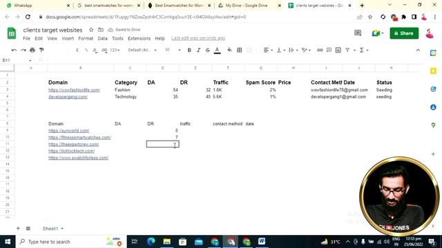 Google Clients: Find High Budget Clients from Google || Lecture 8 смотреть онлайн