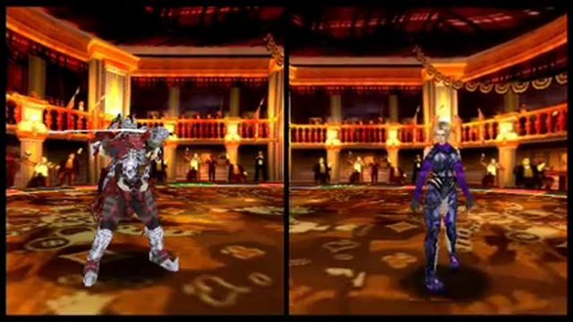 Прохождение игры Tekken card Tournament #1 смотреть онлайн