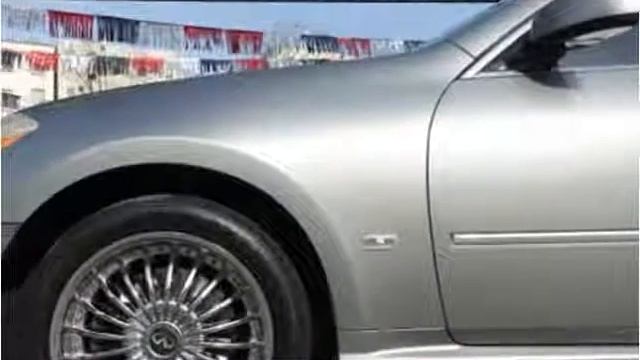 2006 Infiniti M35 Used Cars Woodside NY смотреть онлайн
