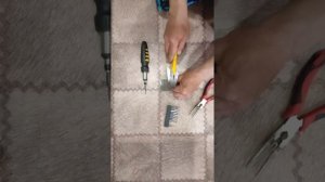 Откручиваем "слизанный" торкс