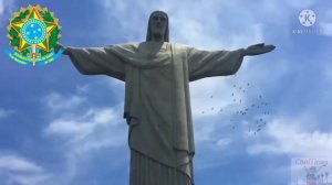 Гимн Бразилии - "Hino Nacional Brasileiro" (Гимн Бразилии) Русский перевод