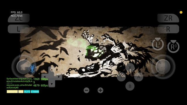 Darksiders II Deathinitive Edition | Yuzu v268 | Mediatek Dimensity 1200 | Xiaomi 11T Test смотреть онлайн