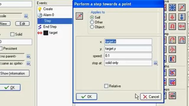 Game maker 6.1 or 7.0 Homing missiles tutorial смотреть онлайн