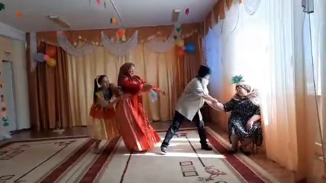 День воспитателей,репка смотреть онлайн