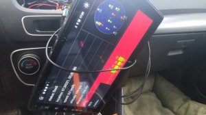 Место установки gps антенны в машине. хождение по граблям.