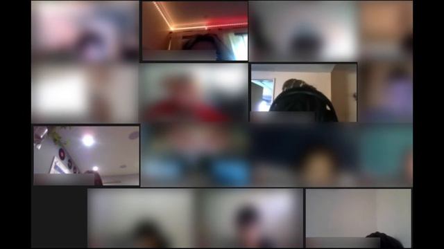Zoom Forehead Syndrome смотреть онлайн