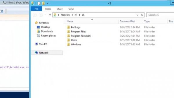 Powershell Script to Install Software to Remote Computers [AskJoyB]